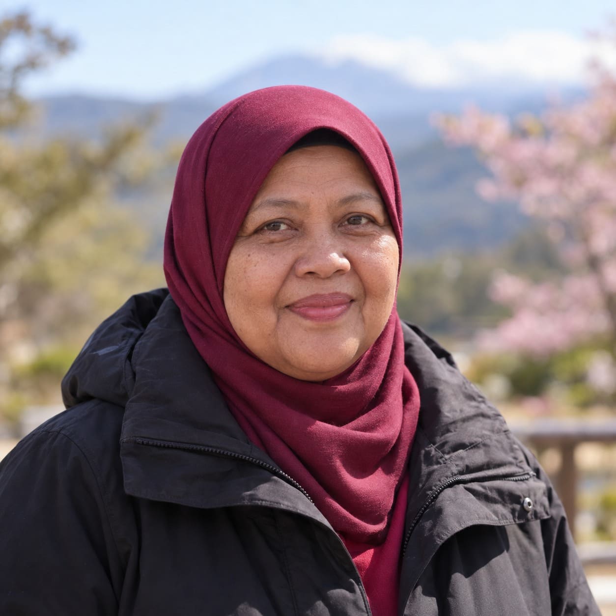 Puan Salmah Ibrahim